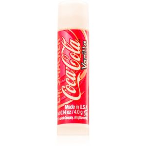 Lip Smacker Coca Cola Vanilla balzam na pery 4 g