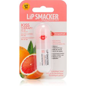 Lip Smacker Kiss Therapy intenzívny hydratačný balzam na pery Grapefruit 3,5 g