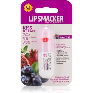 Lip Smacker Kiss Therapy intenzívny hydratačný balzam na pery Superfruit 3,5 g