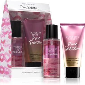 Victoria's Secret Pure Seduction darčeková sada III. pre ženy