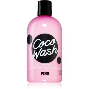 Victoria's Secret PINK Coco Wash vyživujúci sprchový gél pre ženy 355 ml