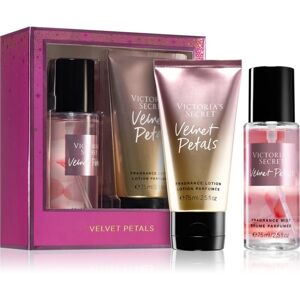 Victoria's Secret Velvet Petals darčeková sada I. (pre ženy)