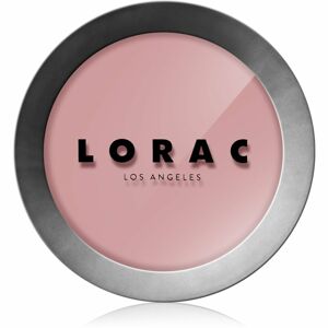 Lorac Color Source Buildable púdrová lícenka s matným efektom odtieň 08 Tinge (Nude) 4 g