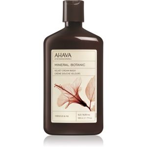 Ahava Mineral Botanic Hibiscus & Fig zamatový sprchový krém ibištek a figa 500 ml