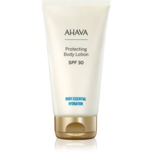AHAVA Body Essential Hydration Protecting Body Lotion ochranné mlieko na telo SPF 30 150 ml