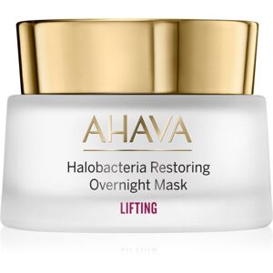 AHAVA Halobacteria nočná maska pre obnovu pleti s liftingovým efektom 50 ml