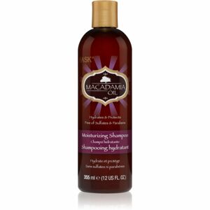 HASK Macadamia Oil hydratačný šampón pre suché vlasy 355 ml