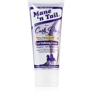 Mane 'N Tail Curls Day Curl Defining Cream stylingový krém pre definíciu vĺn 192 ml