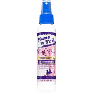 Mane 'N Tail Curls Day Refresher Spray stylingový sprej pre vlnité a kučeravé vlasy 100 ml
