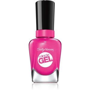 Sally Hansen Miracle Gel™ gélový lak na nechty bez použitia UV/LED lampy odtieň 200 Pink Up 14,7 ml