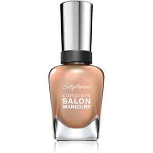 Sally Hansen Complete Salon Manicure posilňujúci lak na nechty odtieň 216 You Glow, Girl! 14,7 ml