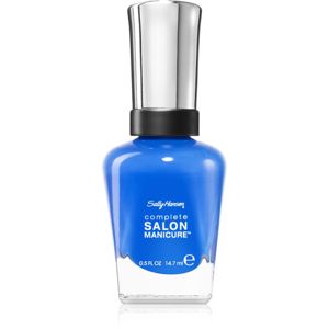 Sally Hansen Complete Salon Manicure posilňujúci lak na nechty odtieň 684 New Seude 14,7 ml