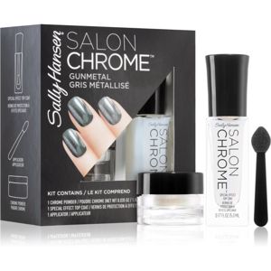 Sally Hansen Salon Chrome kozmetická sada (pre ženy)