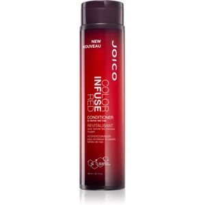 Joico Color Infuse Red kondicionér pre ochranu farby pre červené odtiene vlasov 300 ml