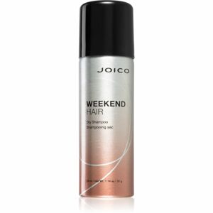 Joico Weekend suchý šampón pre absorpciu prebytočného mazu a pre osvieženie vlasov 53 ml