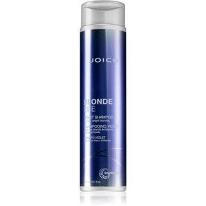Joico Blonde Life fialový šampón pre blond a melírované vlasy 300 ml