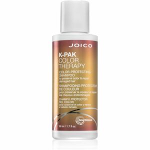 Joico K-PAK Color Therapy regeneračný šampón pre farbené a poškodené vlasy 50 ml