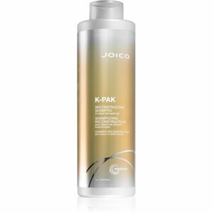 Joico K-PAK Reconstructor regeneračný šampón pre suché a poškodené vlasy 1000 ml