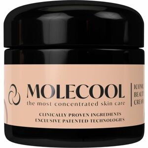 Molecool Iconic Beauty Cream aktívny denný krém proti vráskam 50 ml