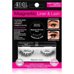 Ardell Magnetic Liner & Lash magnetické mihalnice Demi Wispies (na mihalnice) typ