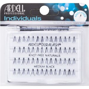 Ardell Individuals trsové nalepovacie mihalnice bez uzlíka Medium Black