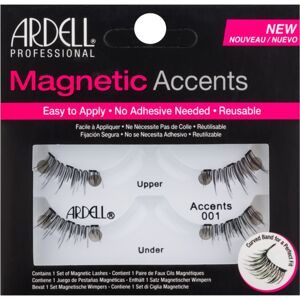 Ardell Magnetic Accents magnetické riasy Accents 001