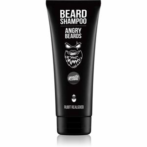 Angry Beards Beard Shampoo šampón na bradu 250 ml