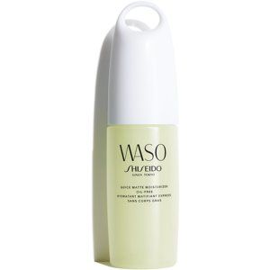 Shiseido Waso Quick Matte Moisturizer matujúci gél s hydratačným účinkom bez obsahu oleja 75 ml