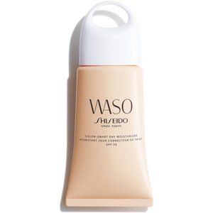 Shiseido Waso Color-Smart Day Moisturizer hydratačný denný krém pre zjednotenie tónu pleti SPF 30 50 ml