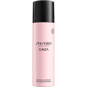 Shiseido Ginza dezodorant s parfumáciou pre ženy 100 ml