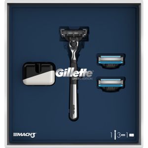 Gillette Mach3 sada na holenie III. (pre mužov)