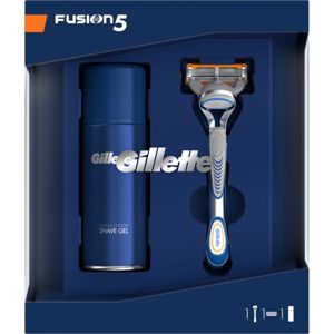Gillette Fusion5 sada na holenie II. (pre mužov)