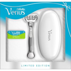 Gillette Venus Extra Smooth Platinum sada na holenie (pre ženy)