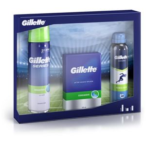 Gillette Series Sensitive darčeková sada II. (pre mužov)
