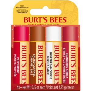 Burt’s Bees Festive darčeková sada (na pery)