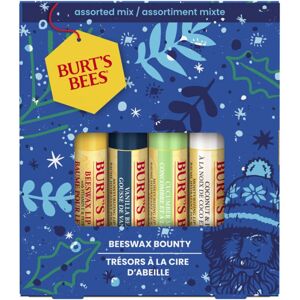 Burt’s Bees Festive Beeswax Bounties darčeková sada (na pery)