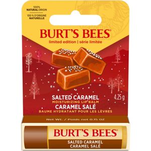 Burt’s Bees Festive Salted Caramel hydratačný balzam na pery 4,25 g