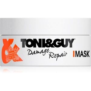 TONI&GUY Damage Repair obnovujúca maska pre poškodené vlasy 200 ml