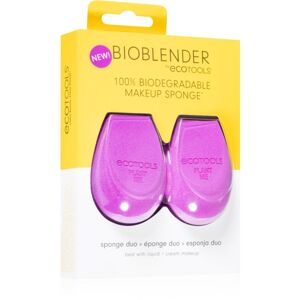 EcoTools BioBlender™ hubka na make-up 2ks 2 ks