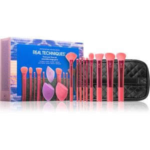 Real Techniques Limited Edition Frost Your Face sada štetcov