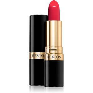 Revlon Cosmetics Super Lustrous™ Super Lustrous krémový rúž odtieň 740 Certainly Red 4,2 g