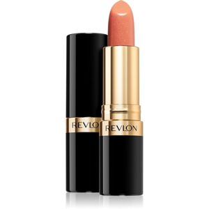 Revlon Cosmetics Super Lustrous™ krémový rúž s perleťovým leskom odtieň 120 Apricot Fantasy 4.2 g