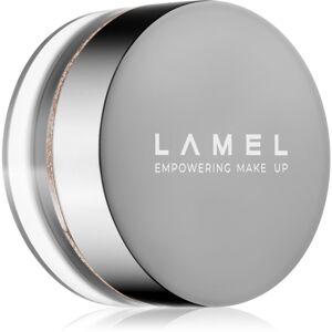 LAMEL Flamy Sparkle Rush Extra Shine Eyeshadow trblietavé očné tiene odtieň №401 2 g