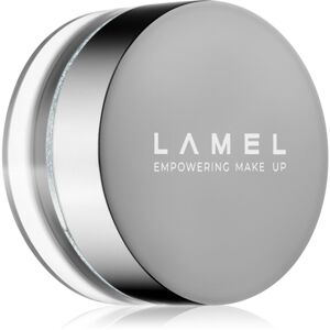 LAMEL Flamy Sparkle Rush Extra Shine Eyeshadow trblietavé očné tiene odtieň №402 2 g