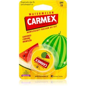 Carmex Watermelon hydratačný balzam na pery SPF 15 7.5 g