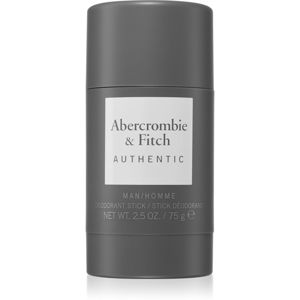 Abercrombie & Fitch Authentic deostick pre mužov 75 g