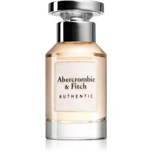 Abercrombie & Fitch Authentic parfumovaná voda pre ženy 50 ml