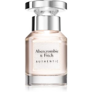 Abercrombie & Fitch Authentic parfumovaná voda pre ženy 30 ml