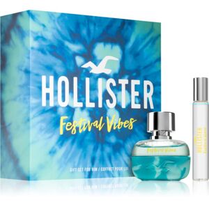 Hollister Festival Vibes darčeková sada pre mužov