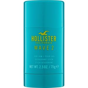 Hollister Wave 2 deostick pre mužov 75 g